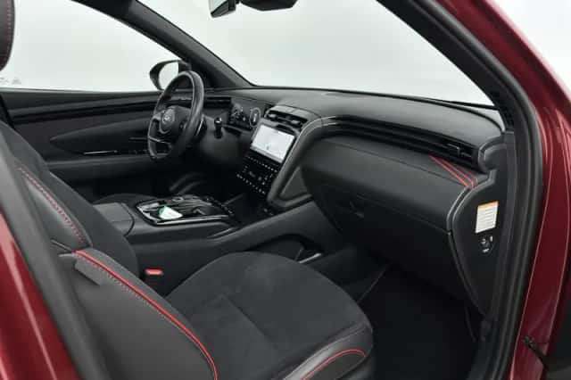 Hyundai Tucson (2023) thumbnail 20