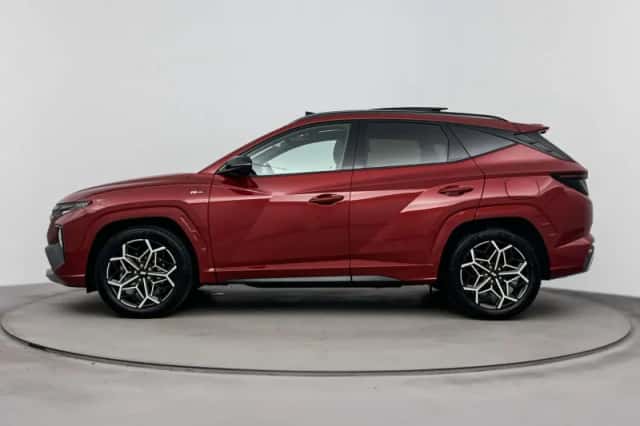 Hyundai Tucson (2023) thumbnail 3