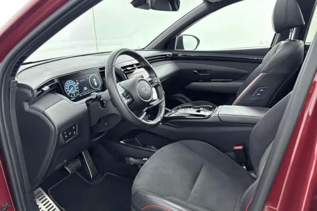 Hyundai Tucson (2023) thumbnail 21