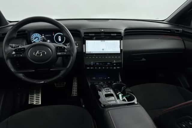 Hyundai Tucson (2023) thumbnail 22