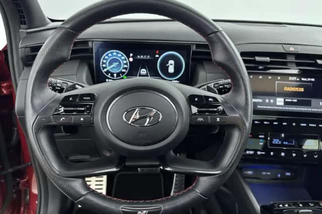 Hyundai Tucson (2023) thumbnail 26