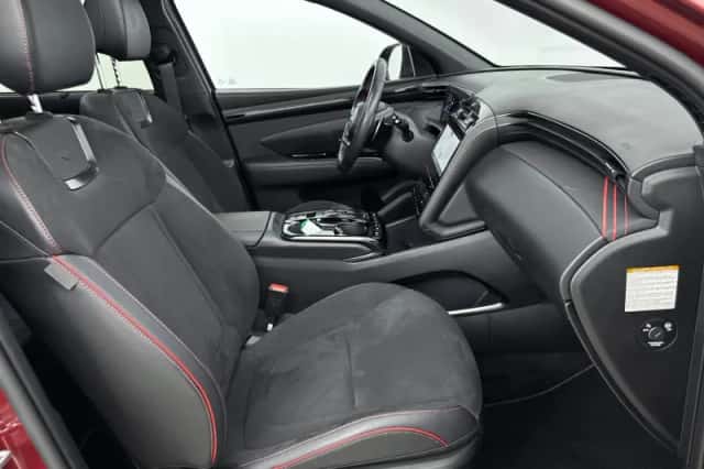Hyundai Tucson (2023) thumbnail 35