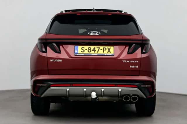Hyundai Tucson (2023) thumbnail 6