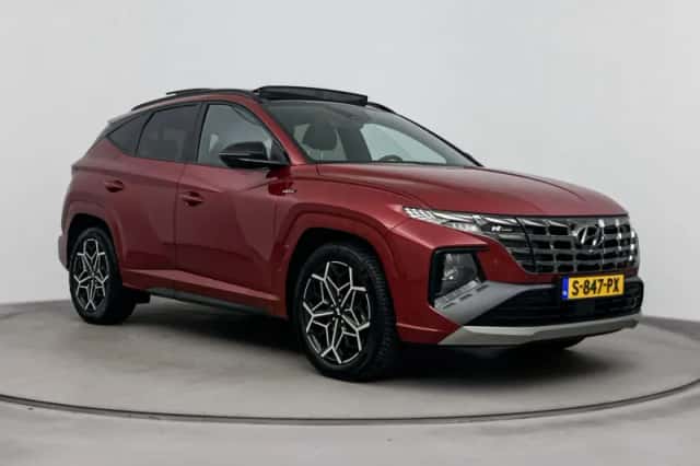 Hyundai Tucson (2023) thumbnail 7