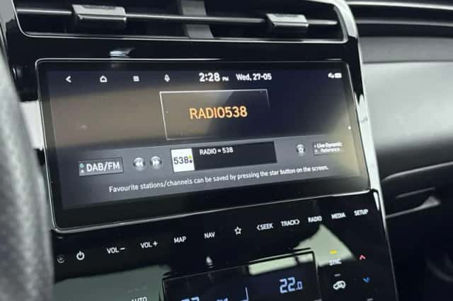 Hyundai Tucson (2023) thumbnail 9