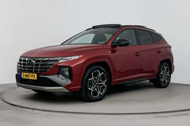 Hyundai Tucson (2023) thumbnail 10