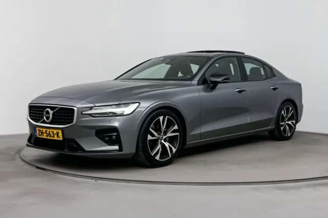 Volvo S60 (2019) thumbnail 10
