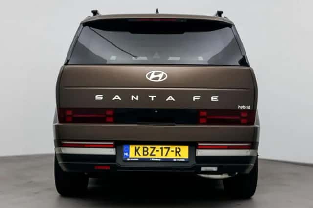 Hyundai Santa Fe (2026) thumbnail 7