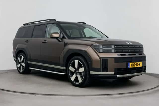 Hyundai Santa Fe (2026) thumbnail 8