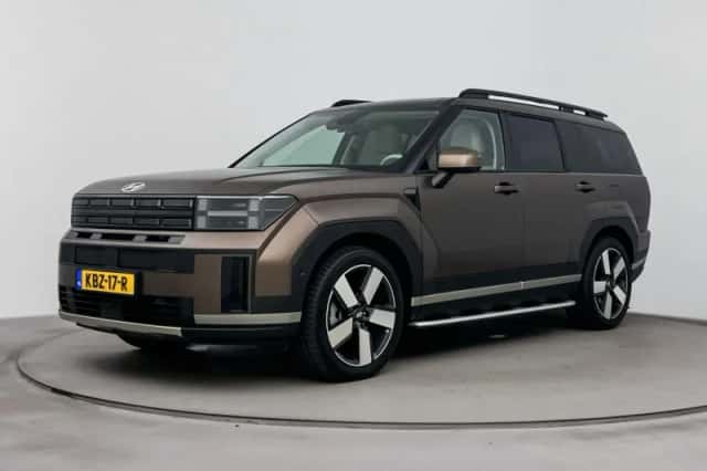 Hyundai Santa Fe (2026) thumbnail 10