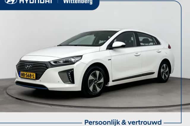 Hyundai Ioniq (2017)