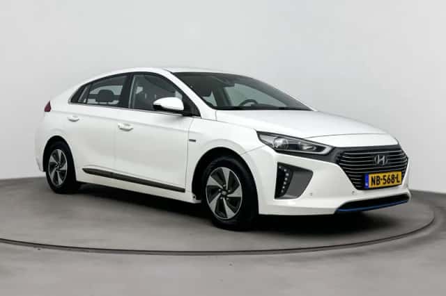 Hyundai Ioniq (2017) thumbnail 7