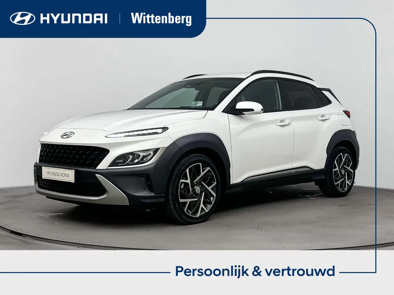 Hyundai Kona (2023) — foto 1