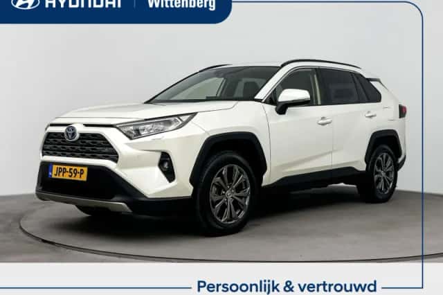 Toyota RAV4 (2022)