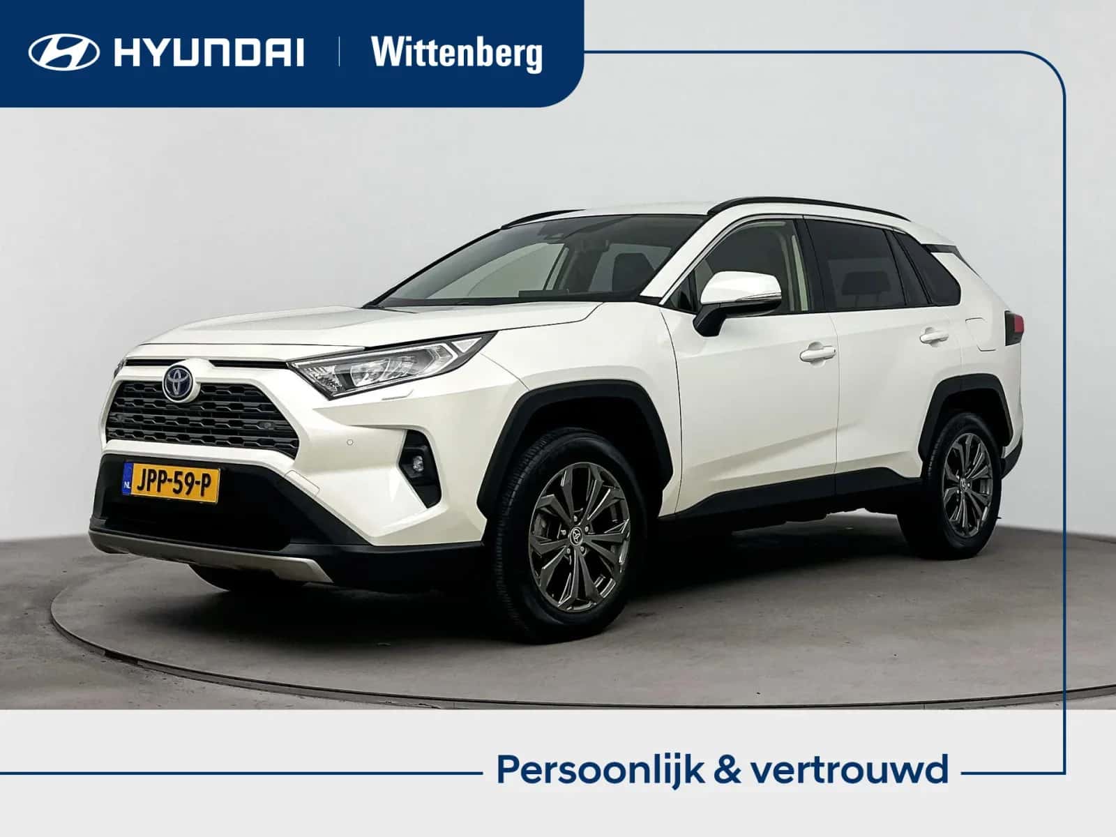 Toyota RAV4 (2022) — foto 1