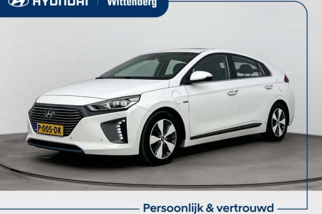 Hyundai Ioniq (2018)