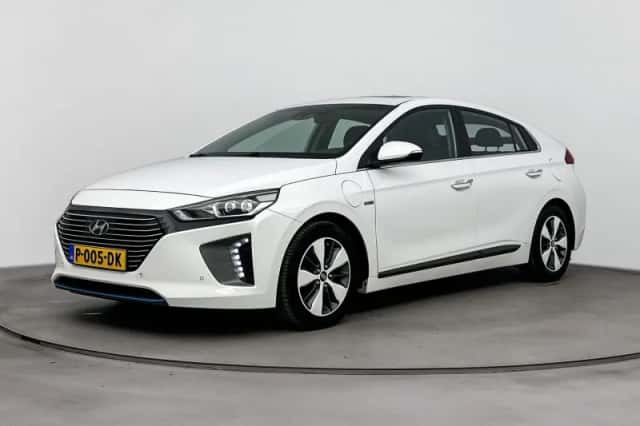 Hyundai Ioniq (2018) thumbnail 25