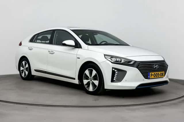 Hyundai Ioniq (2018) thumbnail 6
