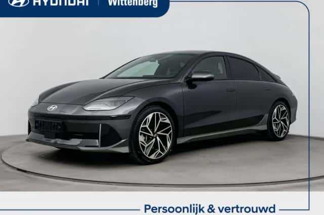 Hyundai Ioniq 6 (2026) thumbnail 1