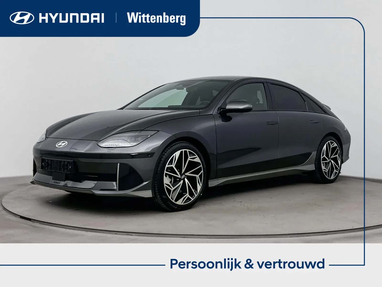 Hyundai Ioniq 6 (2026) — foto 1