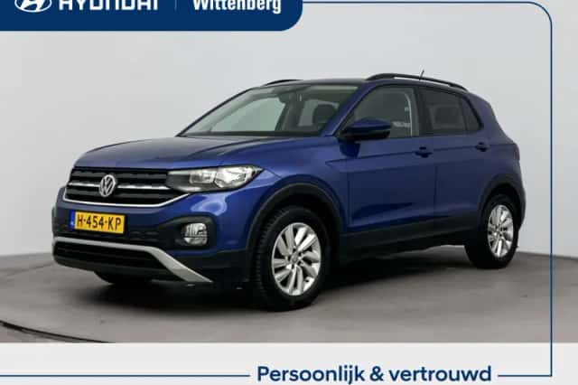 Volkswagen T-Cross (2020)