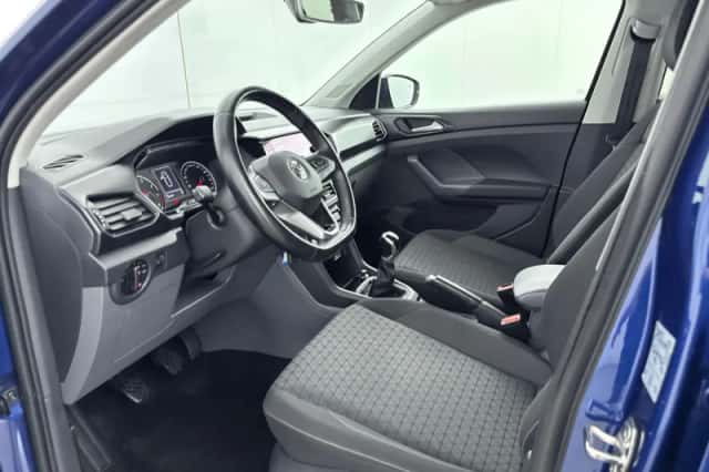Volkswagen T-Cross (2020) thumbnail 12
