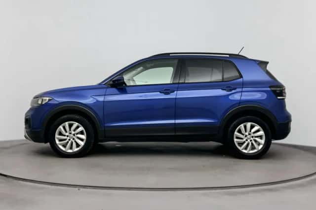Volkswagen T-Cross (2020) thumbnail 3