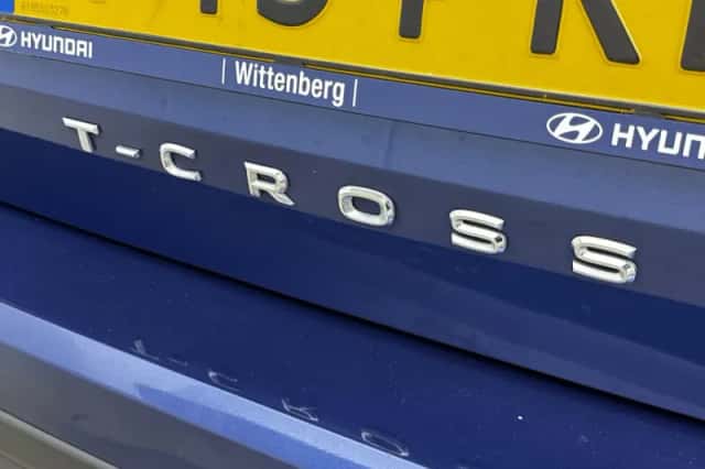 Volkswagen T-Cross (2020) thumbnail 25