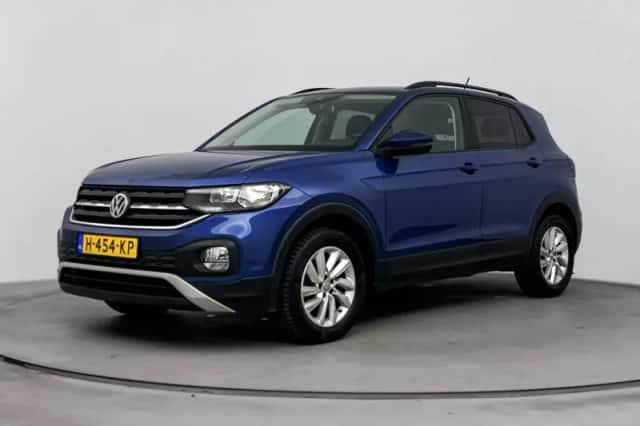Volkswagen T-Cross (2020) thumbnail 10