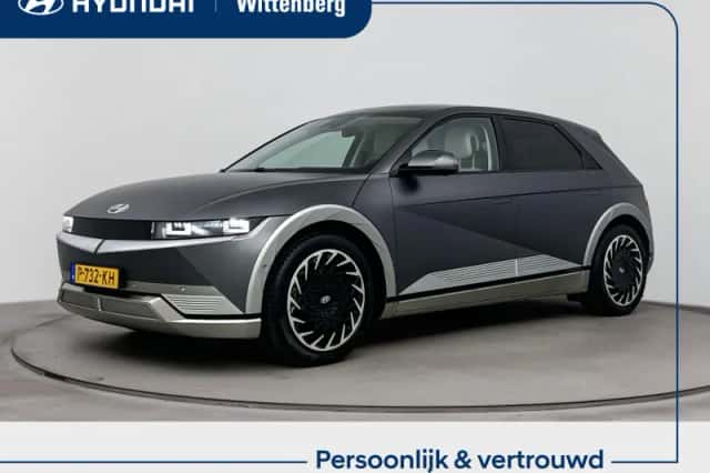 Hyundai Ioniq 5 (2022) thumbnail 1