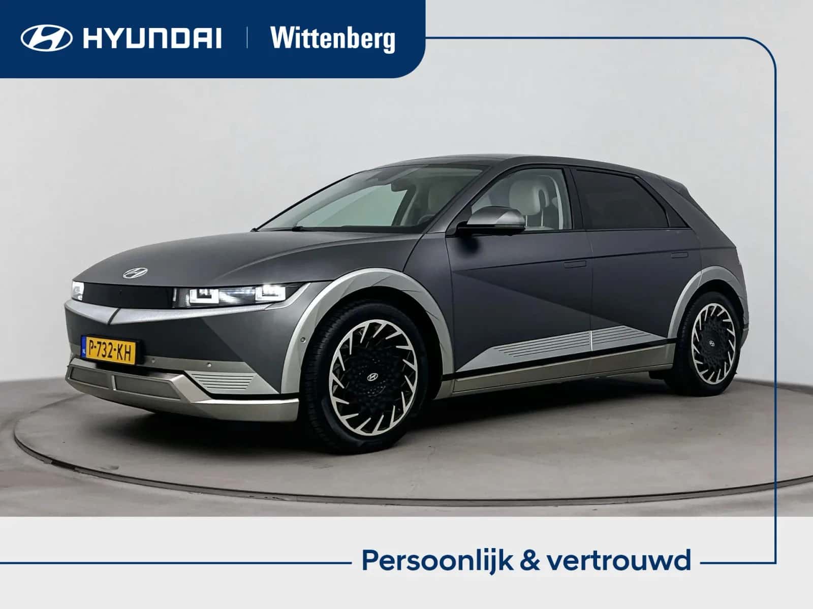 Hyundai Ioniq 5 (2022) — foto 1