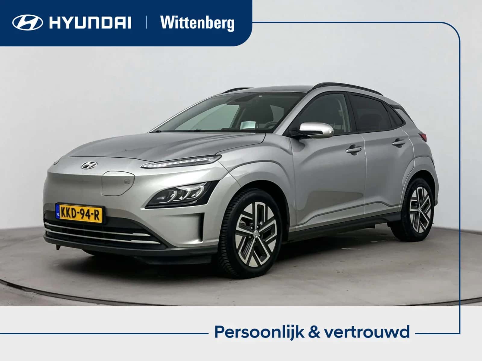 Hyundai Kona (2023) — foto 1