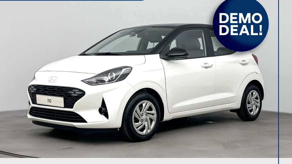 Hyundai i10 (2025) — foto 1