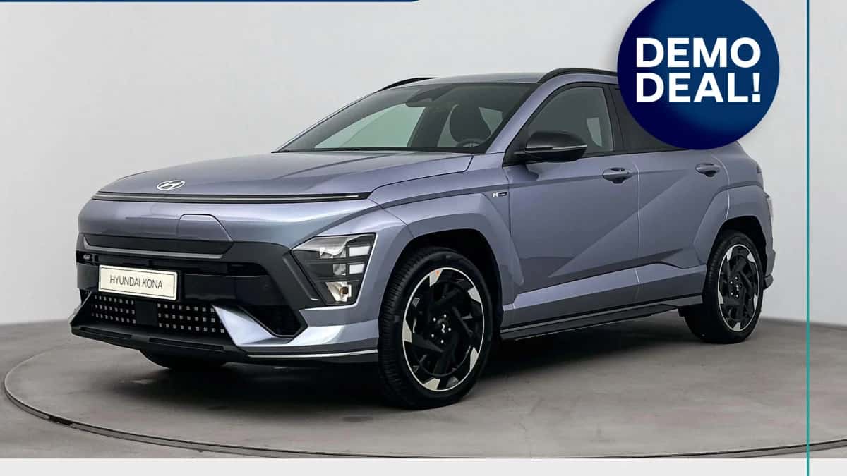 Hyundai Kona (2025) — foto 1