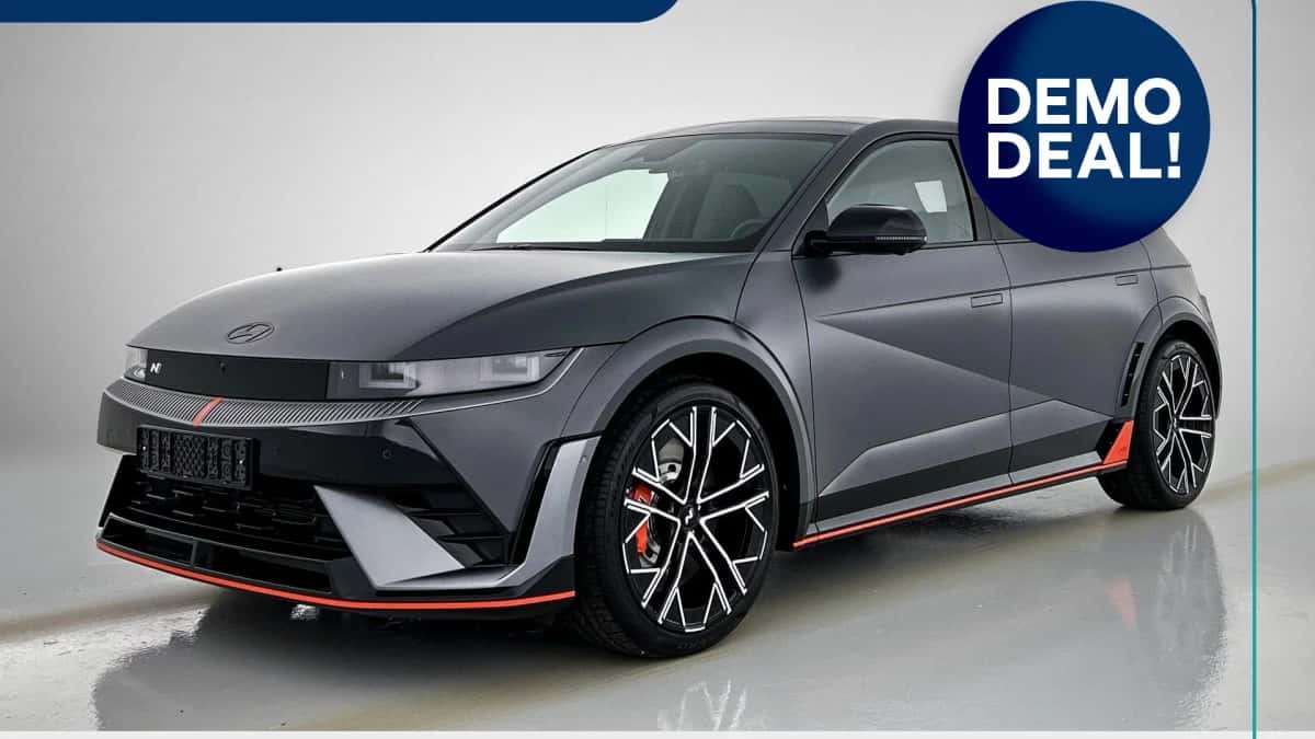 Hyundai Ioniq 5 (2025) — foto 1