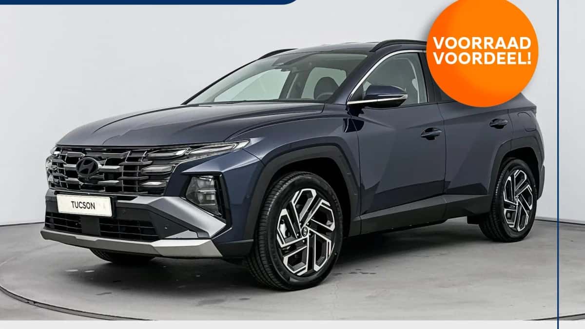 Hyundai Tucson (2026) — foto 1