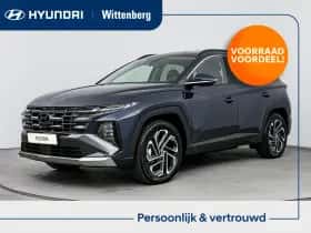 Hyundai Tucson (2026) thumbnail 1