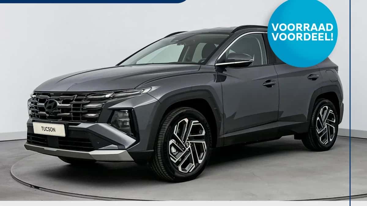 Hyundai Tucson (2026) — foto 1