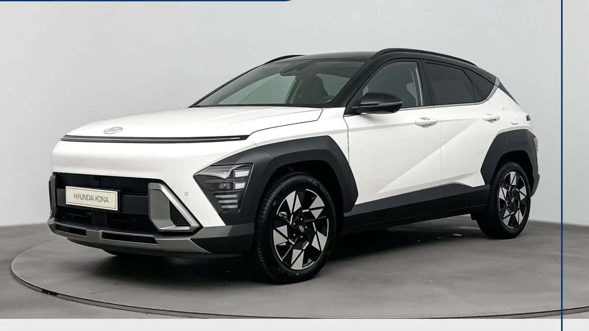 Hyundai Kona (2026) — foto 1