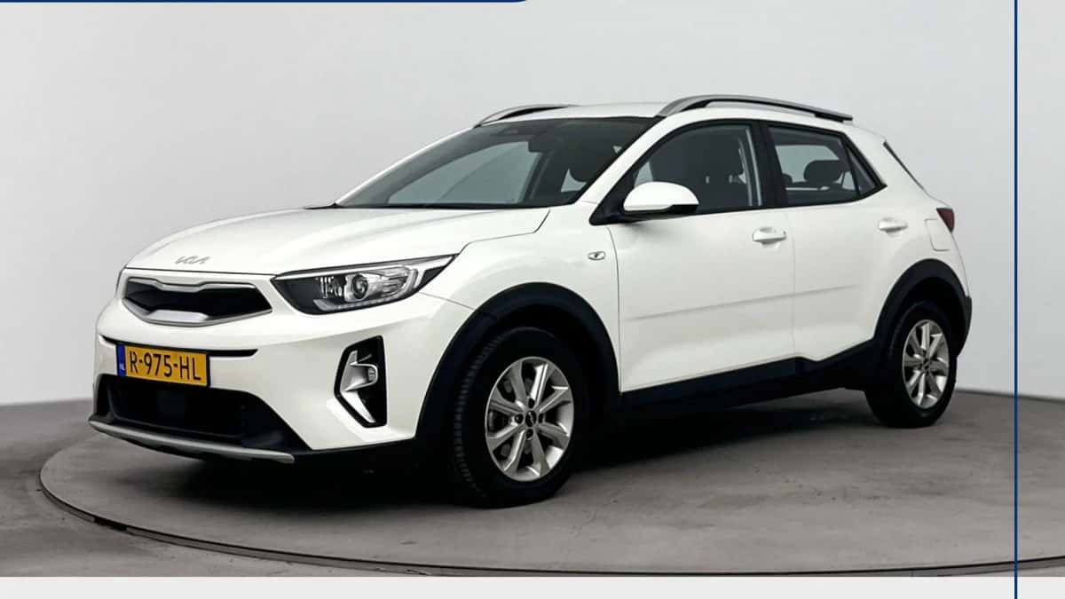 Kia Stonic (2022) — foto 1