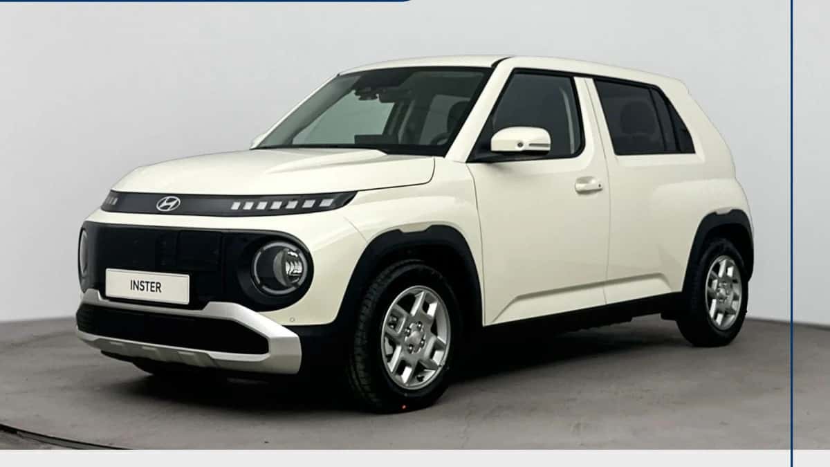 Hyundai Inster (2026) — foto 1