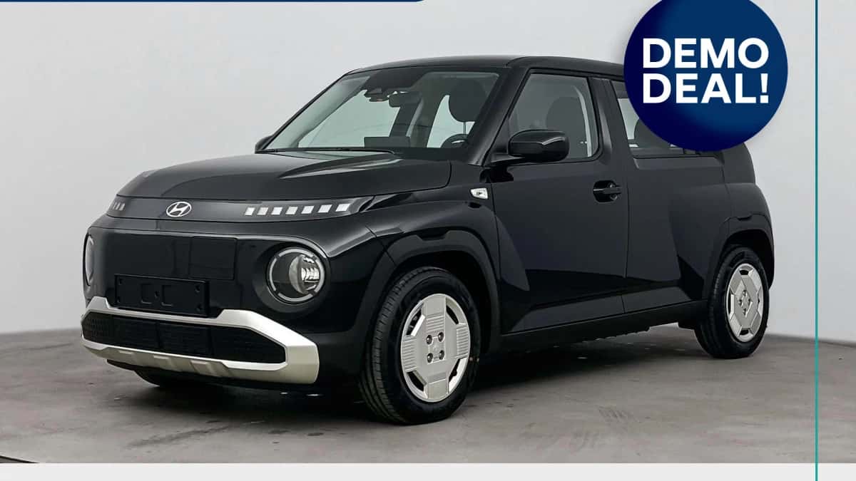 Hyundai Inster (2025) — foto 1