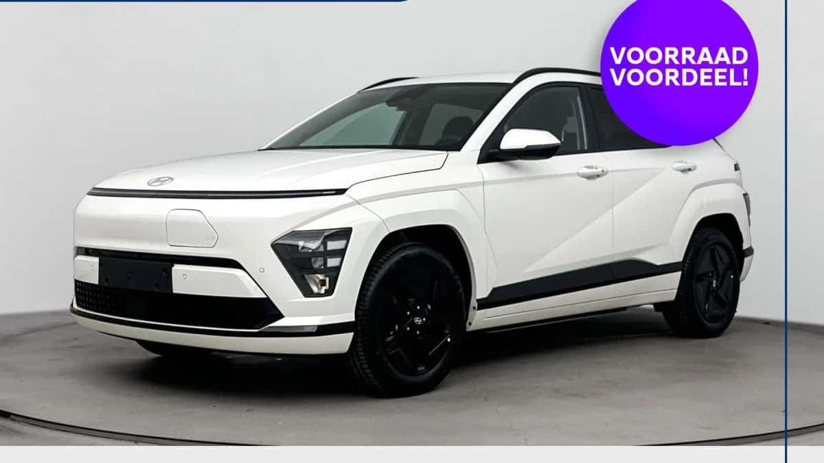 Hyundai Kona (2026) — foto 1