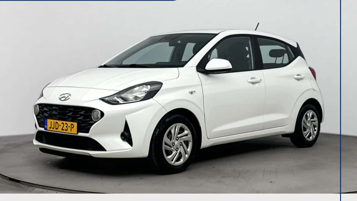 Hyundai i10 (2021) — foto 1