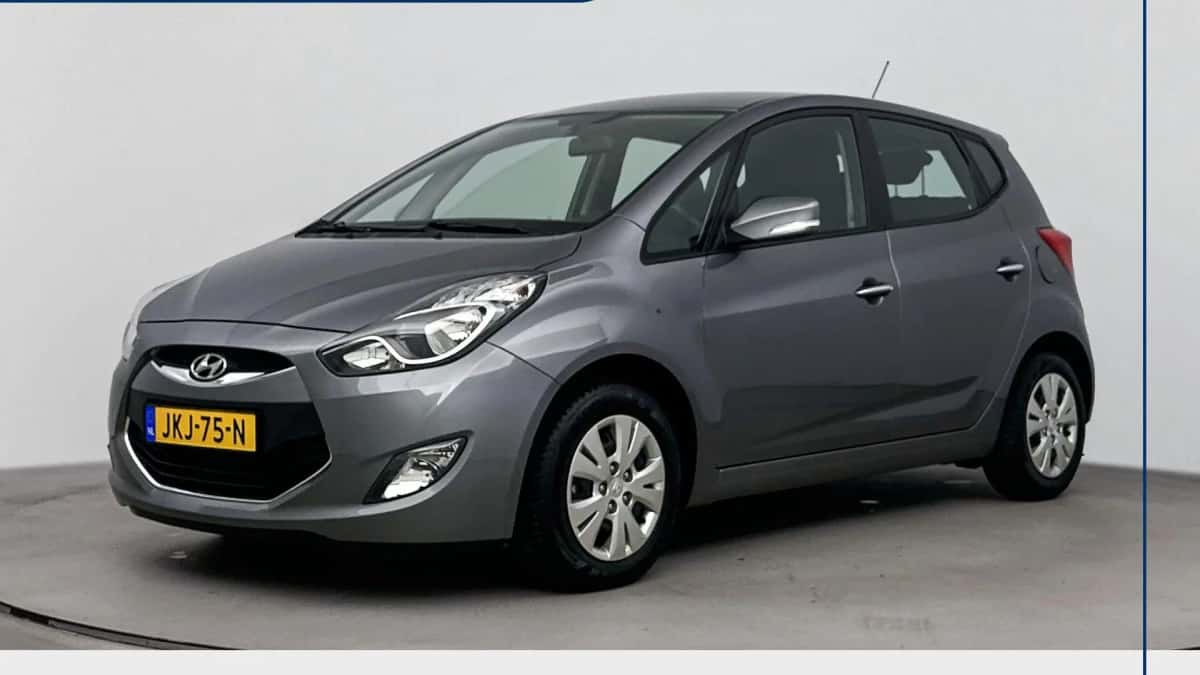 Hyundai ix20 (2013) — foto 1