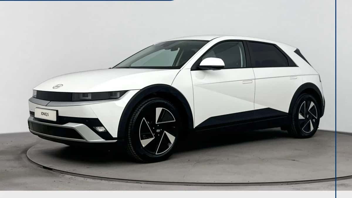 Hyundai Ioniq 5 (2026) — foto 1