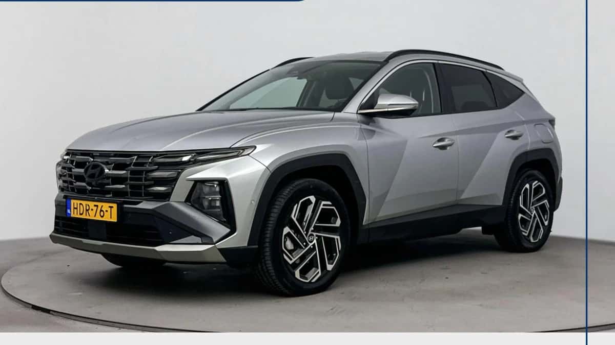 Hyundai Tucson (2025) — foto 1
