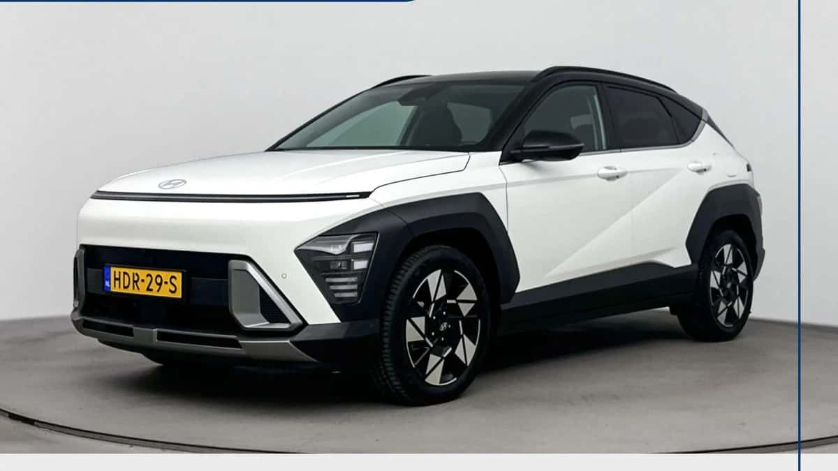 Hyundai Kona (2025) — foto 1