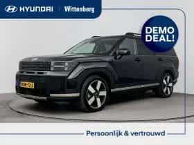 Hyundai Santa Fe (2025) thumbnail 1