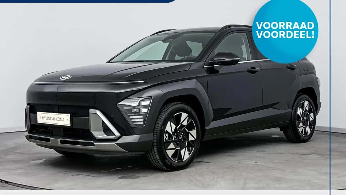 Hyundai Kona (2026) — foto 1